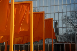 gates at the met